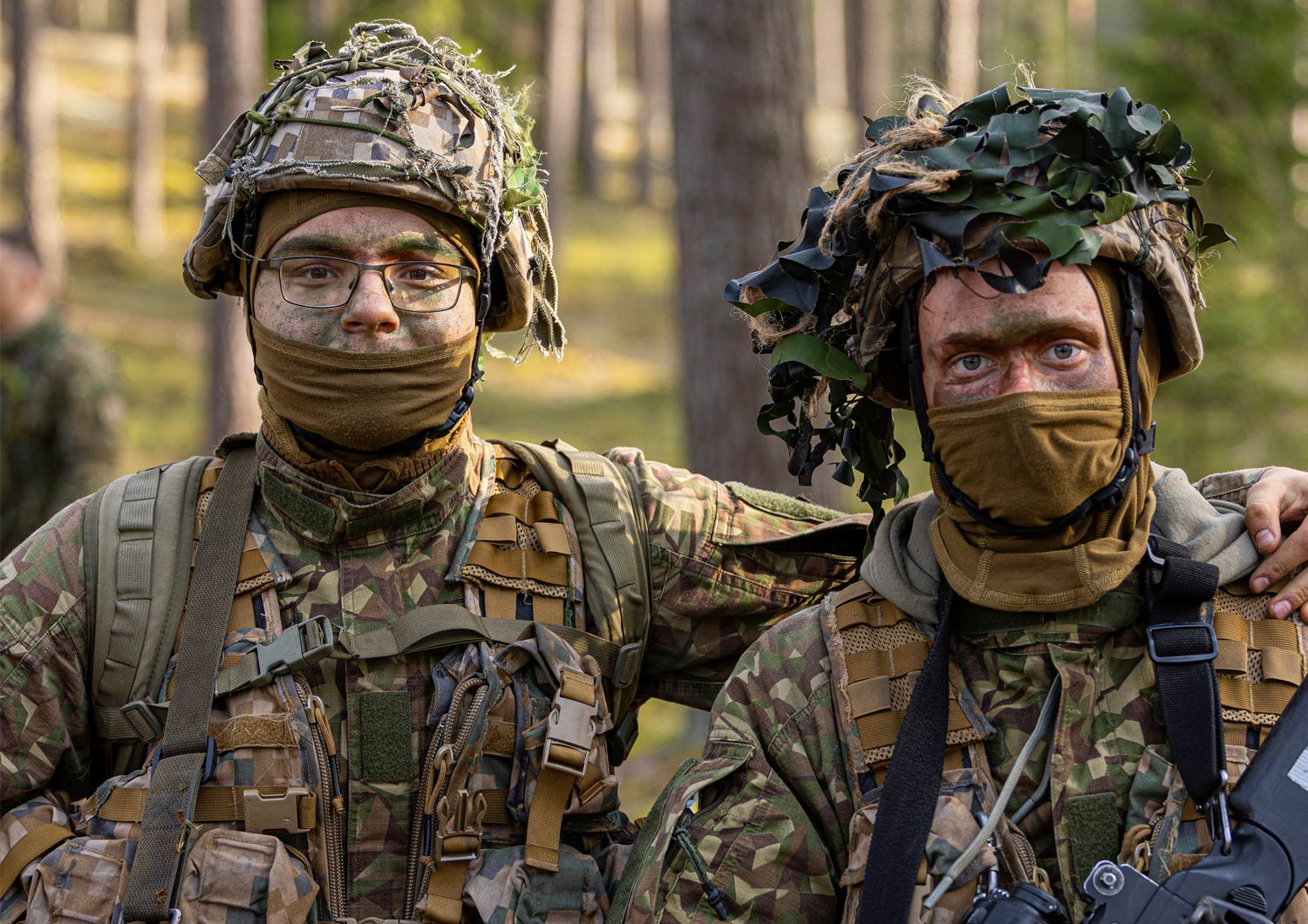 Land Forces Platoon Tactics Course 