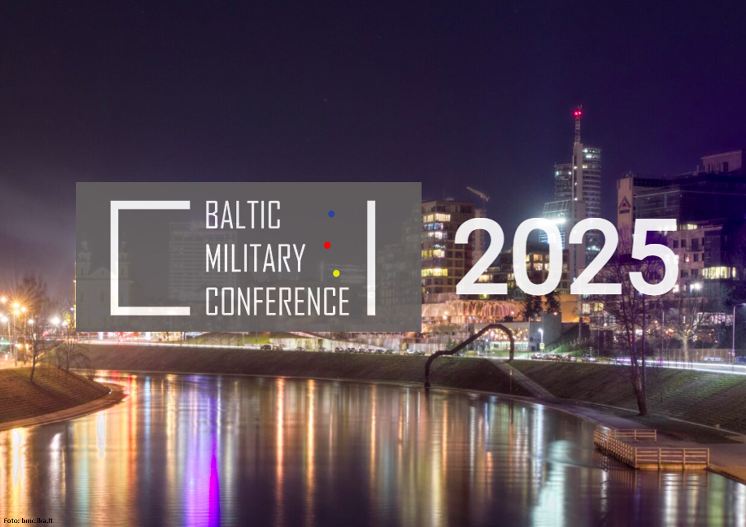 NDAL SSRC Researcher to Participate in International Baltic Defence Conference