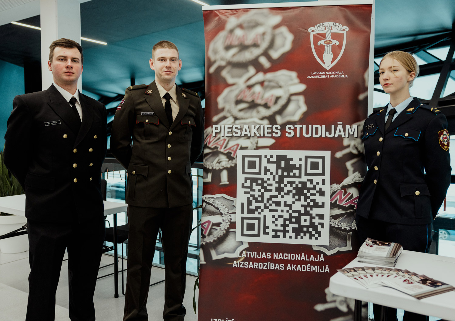 Iespējas vidusskolēniem