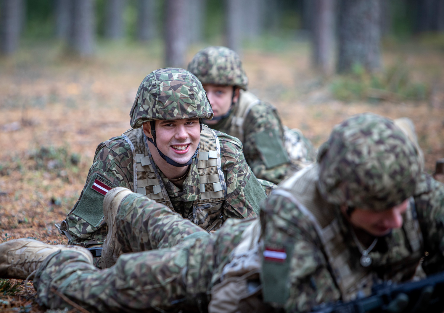 Kadetu kandidātu kurss