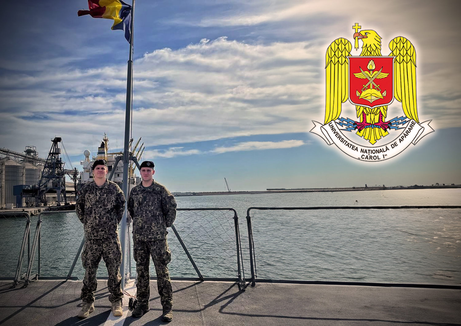 Naval Engineering Training in Romania