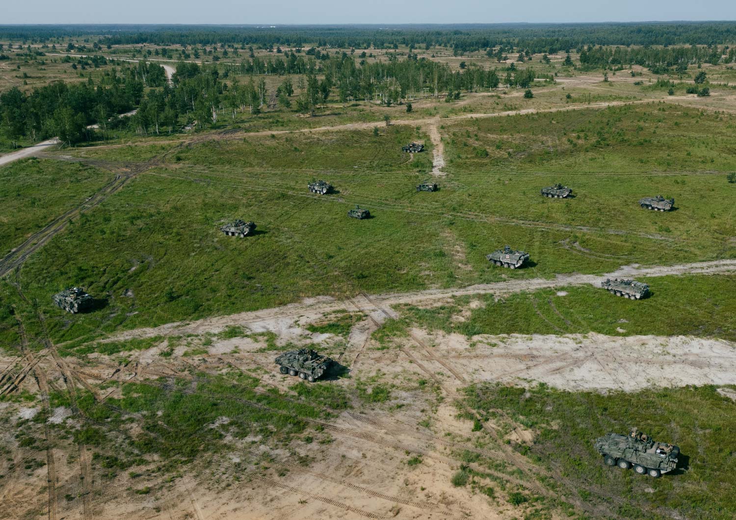 Kaujas prasmju uzturēšana “Vasaras lauka nometne” (Burning Sand 2026)