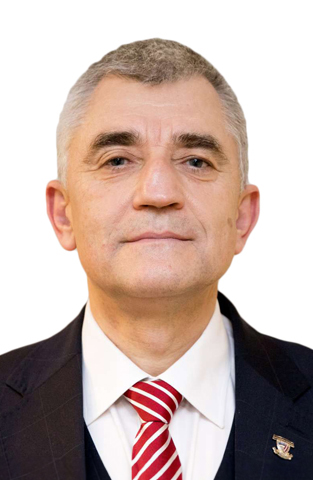 Col (ret) Dr. Zdzislaw Śliwa